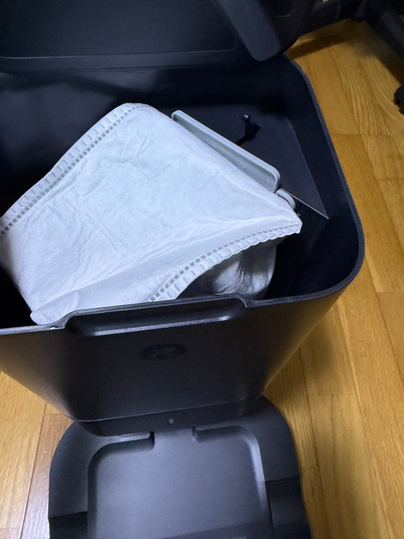 ルンバ iRobot クリーンベース&専用ダス トボックス