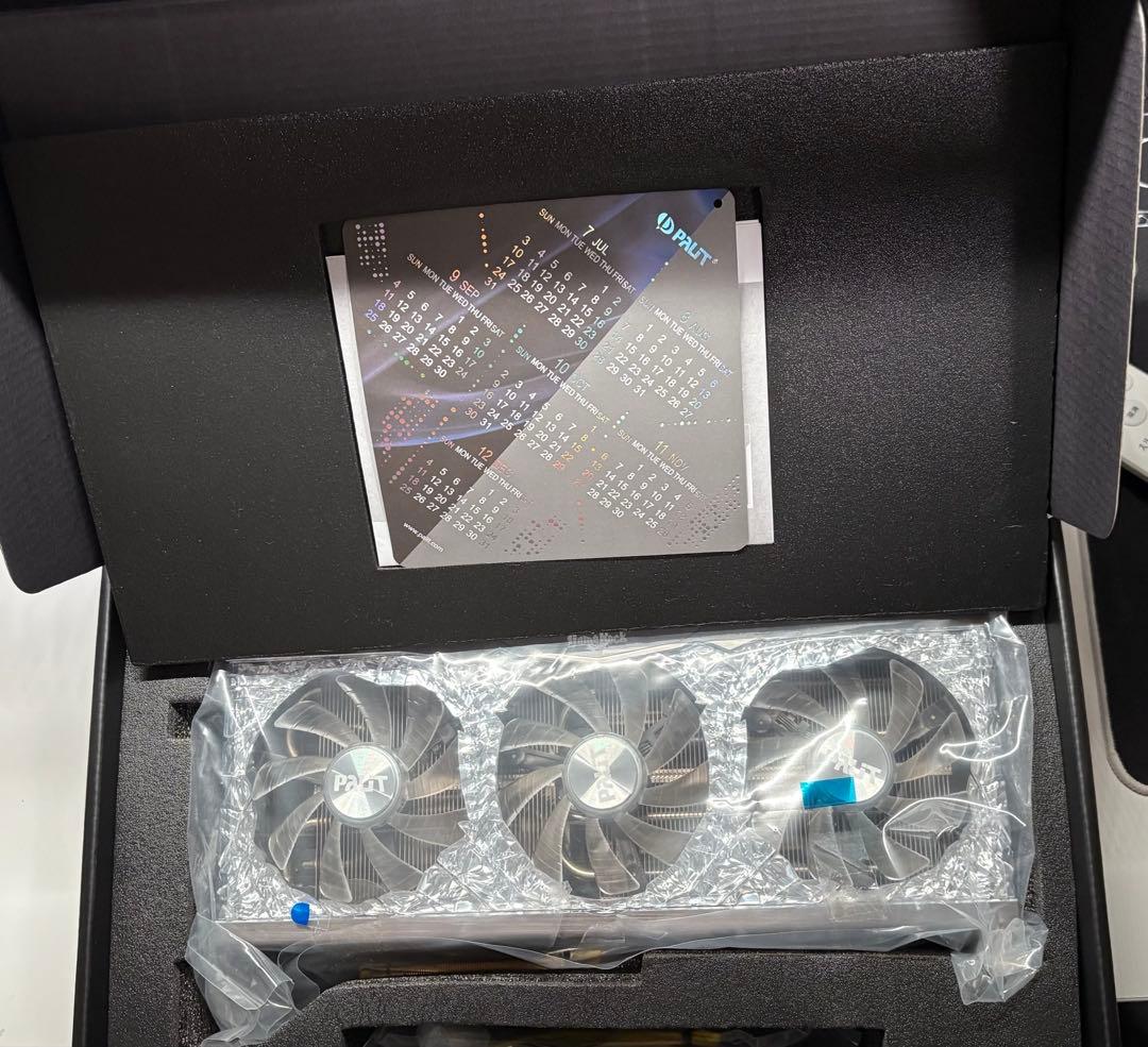 RTX3070 Palit製