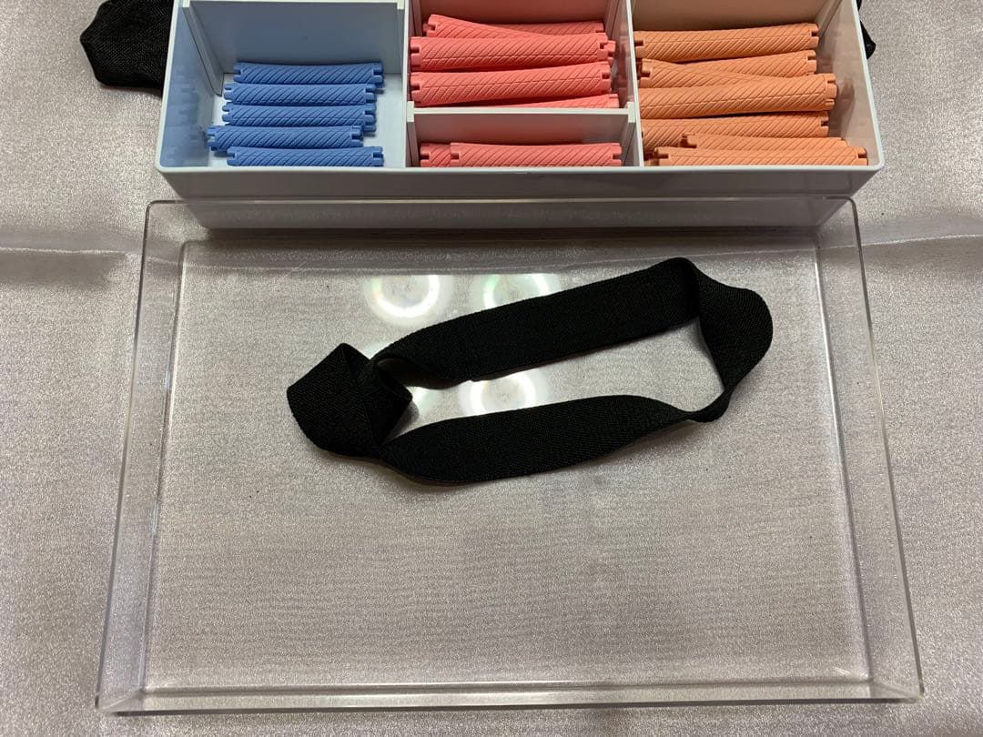 美容国家試験　ウィッグ、クランプその他セット♪