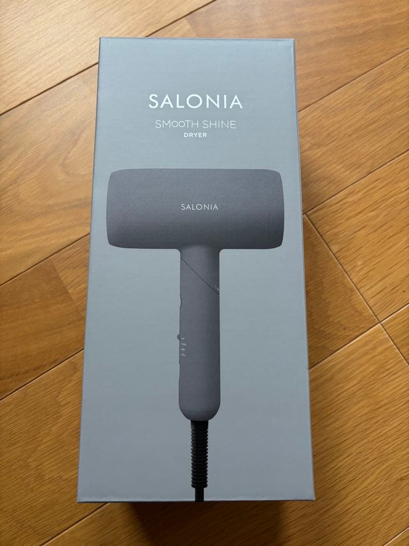 サロニア-スムースシャイン SALONIA-SMOOTH SHINE