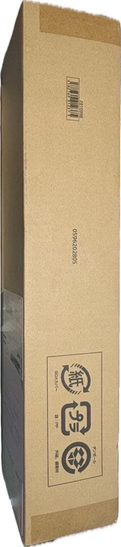 ワンピースカード　English 2nd anniversary日本語版　未開封