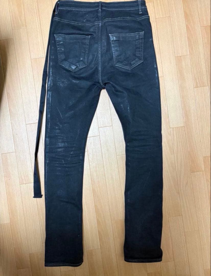 パンツ rick owens drkshdw Detroit cut