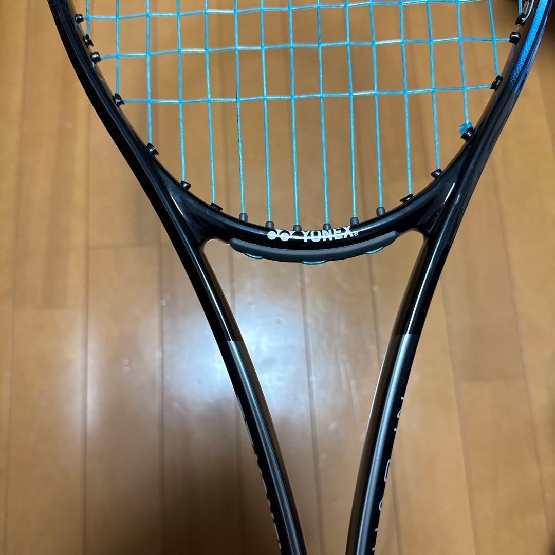 【美品】YONEX ナノフォース8V REV