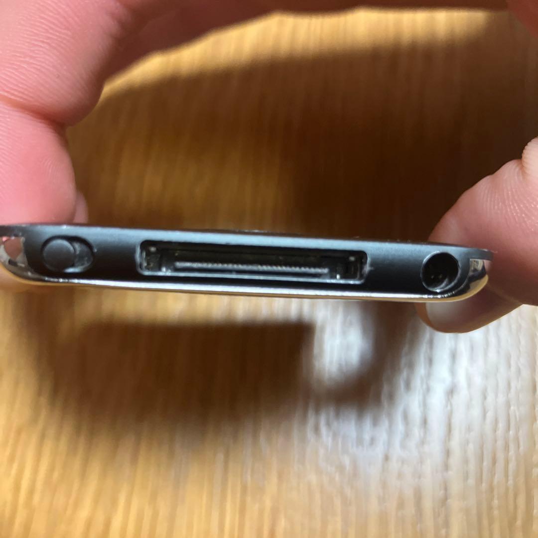 ポータブルプレーヤー Apple iPod nano 8GB MB216J