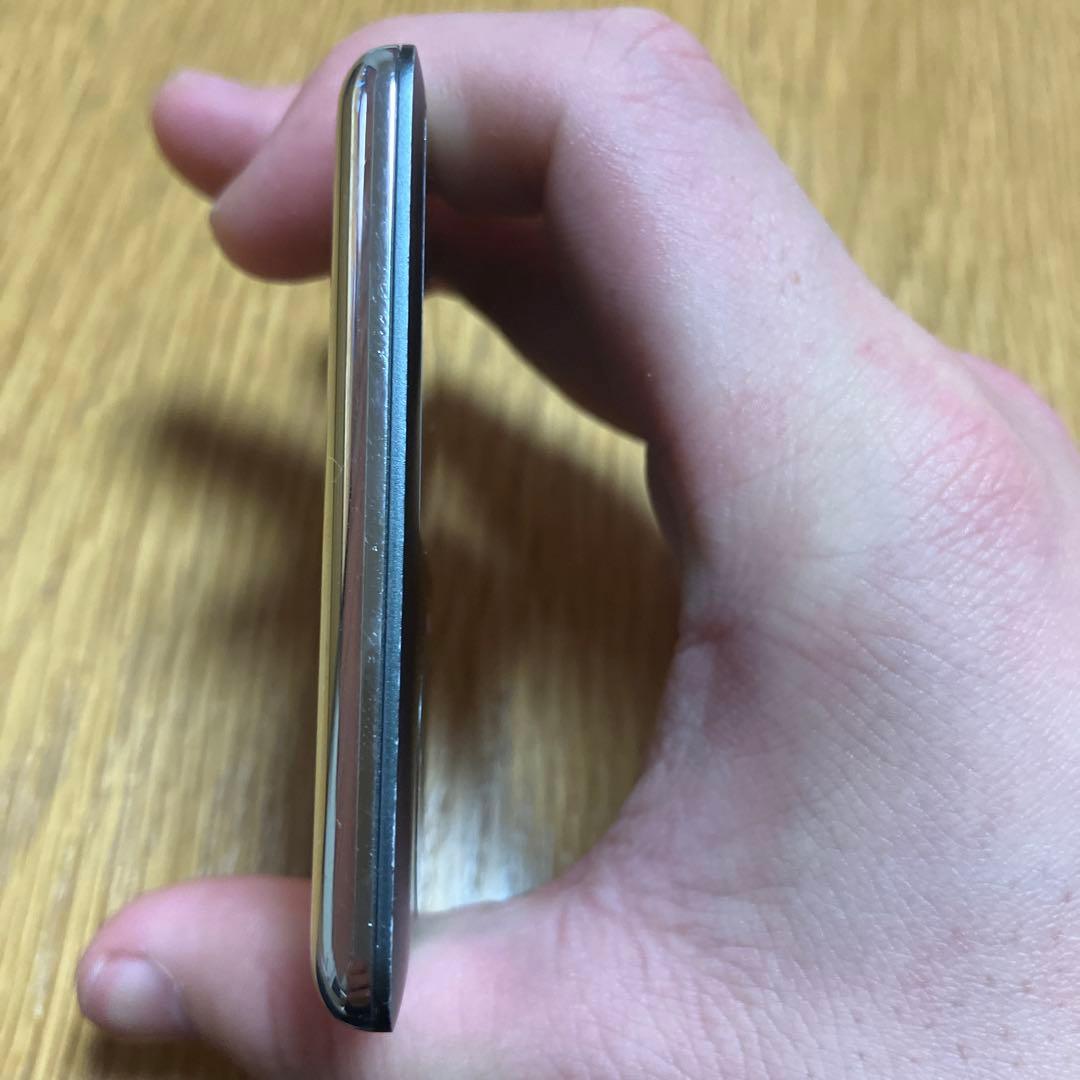 ポータブルプレーヤー Apple iPod nano 8GB MB216J