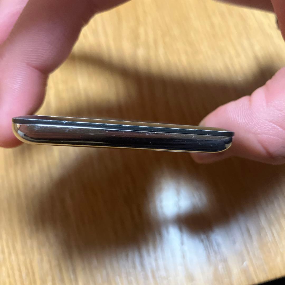 ポータブルプレーヤー Apple iPod nano 8GB MB216J