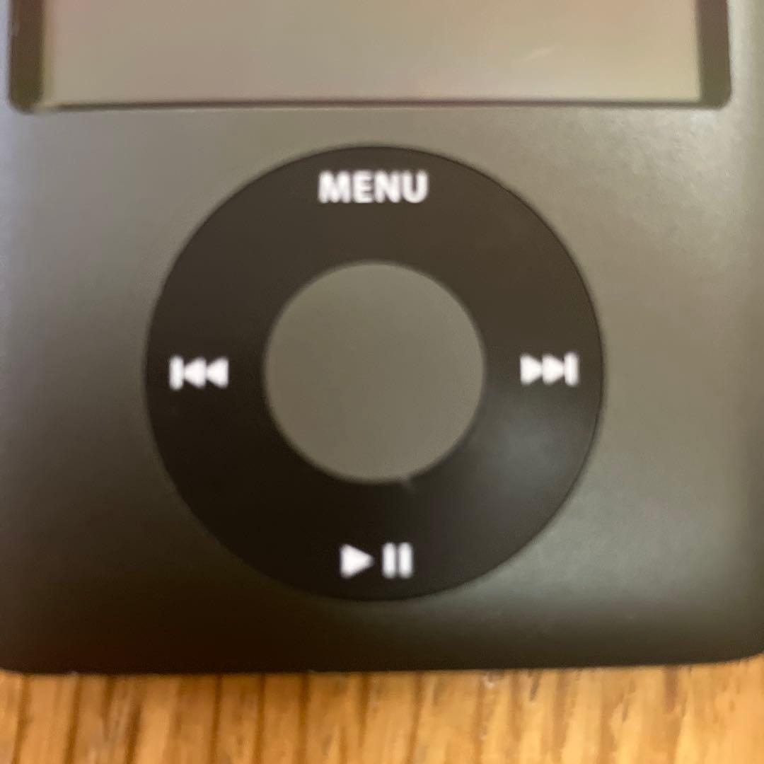 ポータブルプレーヤー Apple iPod nano 8GB MB216J