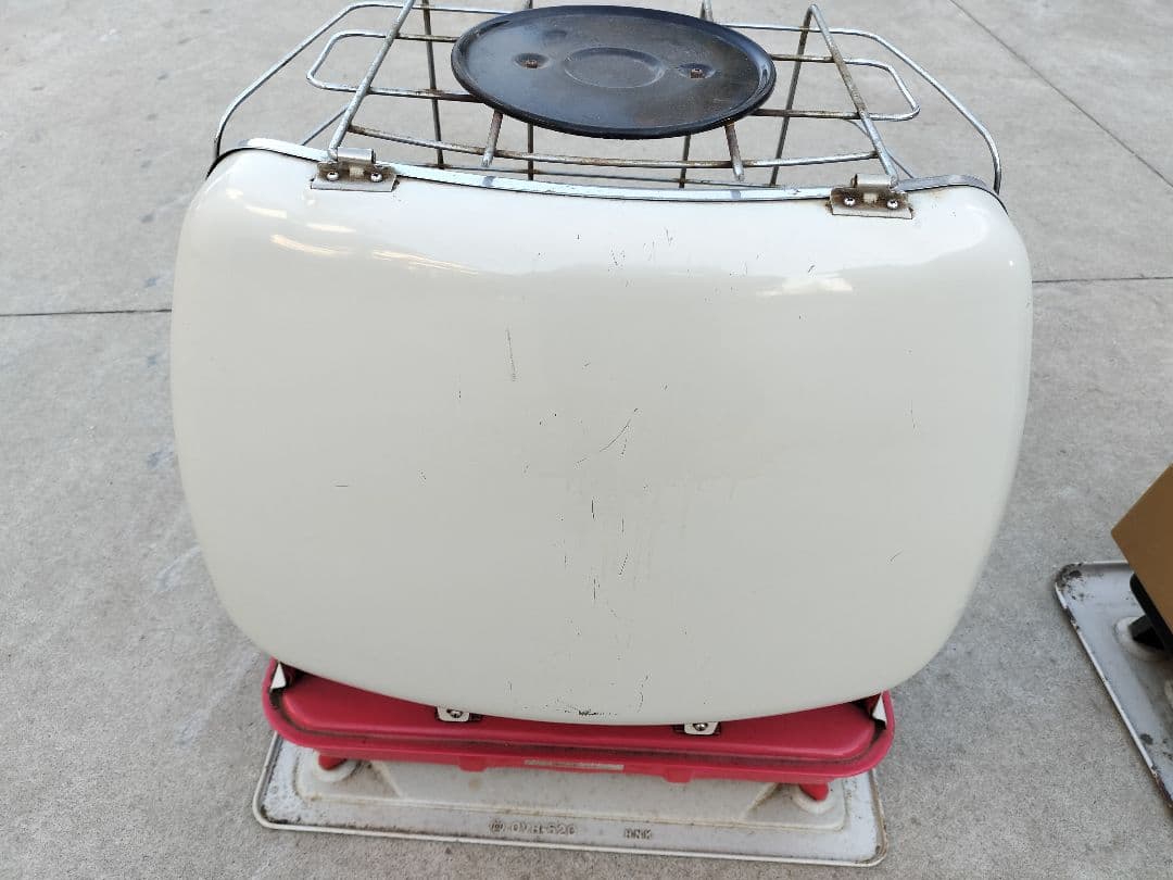 ストーブ HITACHI OVH-520