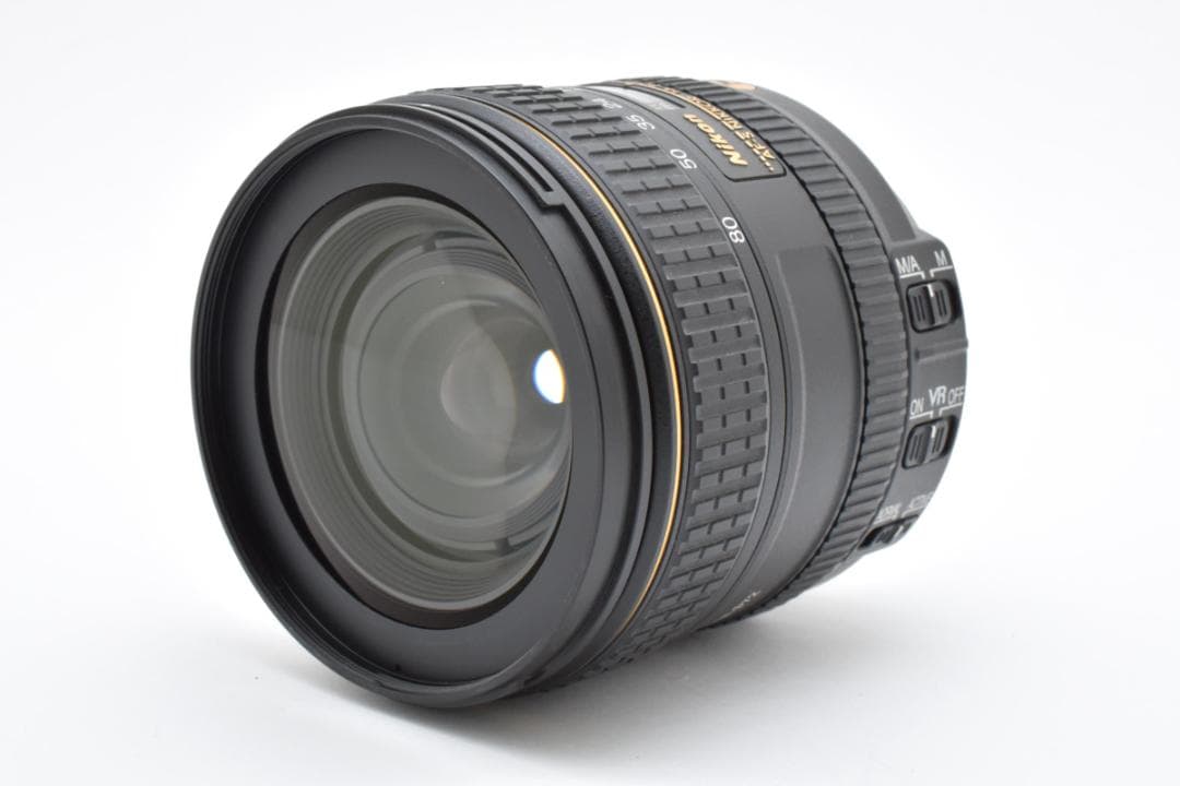 Nikon Af-s dx 16-80mm f2.8 4e ed vr ニコン