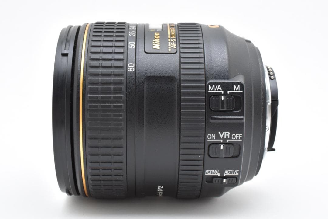 Nikon Af-s dx 16-80mm f2.8 4e ed vr ニコン