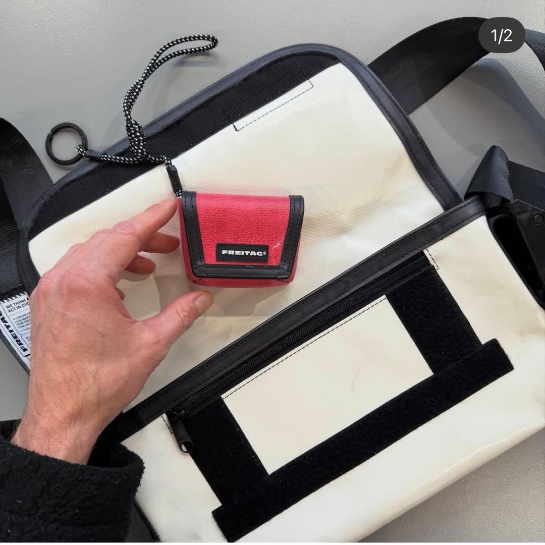 小物 111612 FREITAG F213 MINI MESSENGER