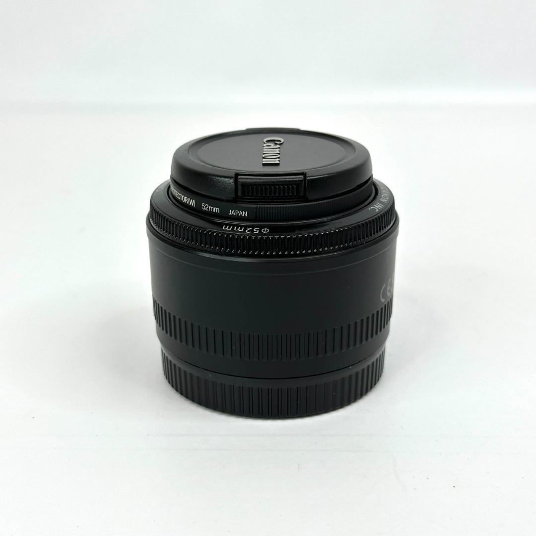 Canon EF50mm f/1.8 Ⅱ キャノン レンズ