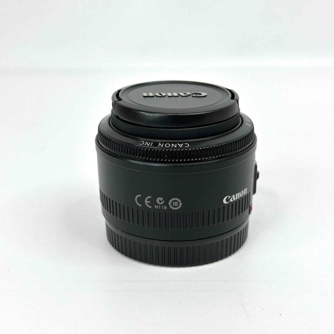 Canon EF50mm f/1.8 Ⅱ キャノン レンズ