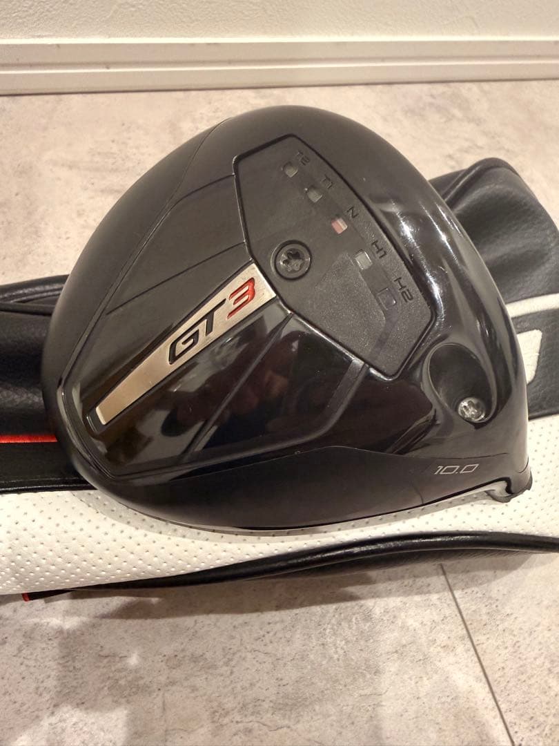 yo　　GT3ドライバー　タイトリスト