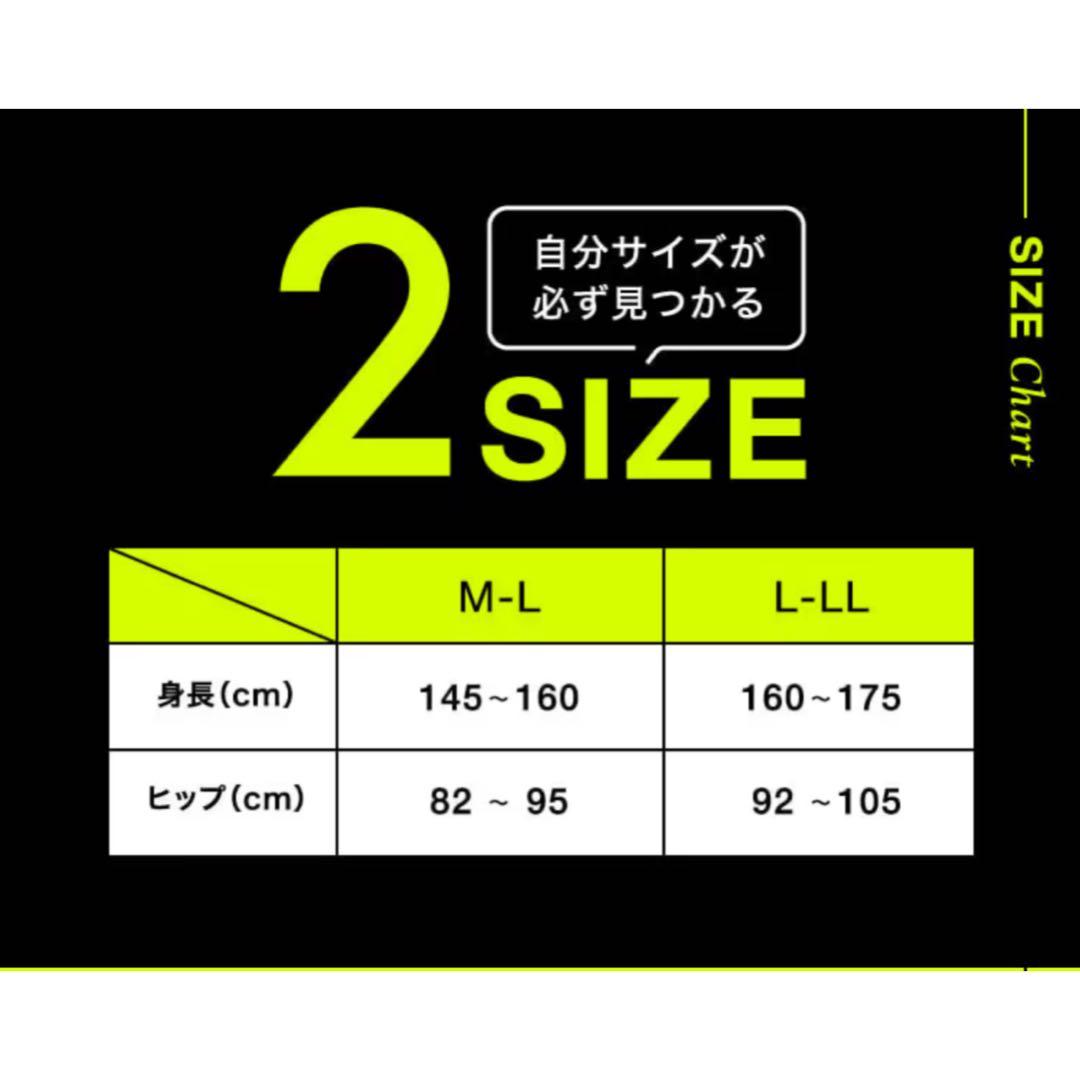 ベルミス FITリムーブレギンス L-LL スモーキーグレー 2枚