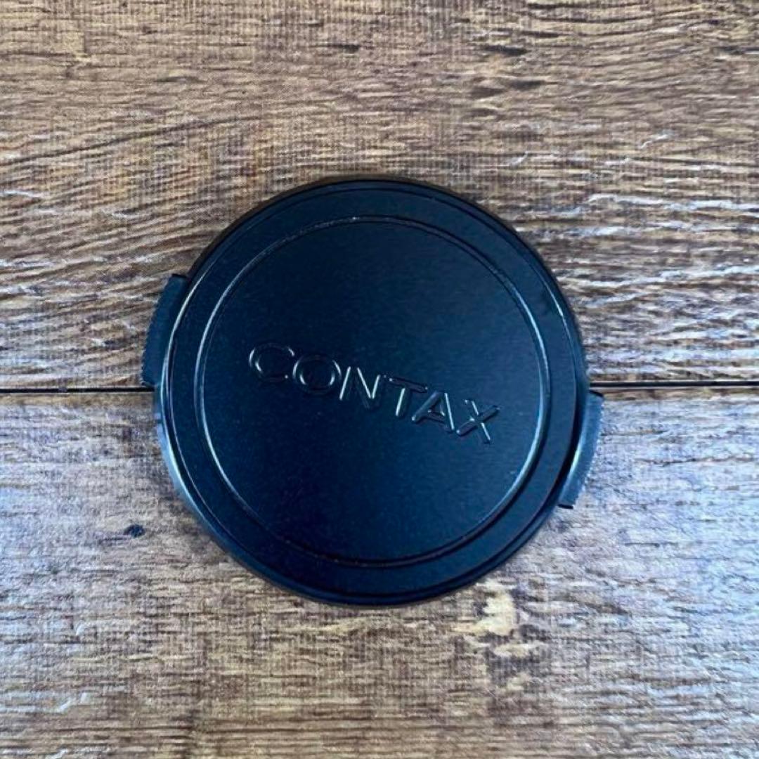 CONTAX コンタックス　レンズキャップ　GK-41 46mm C-818