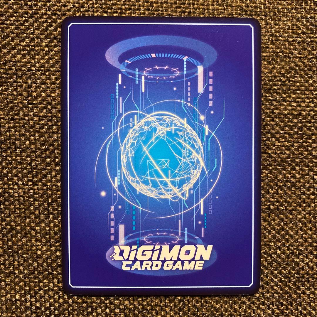 デジモンカードゲーム アルファモン王竜剣 パラレル bt20 ロイヤルナイツ