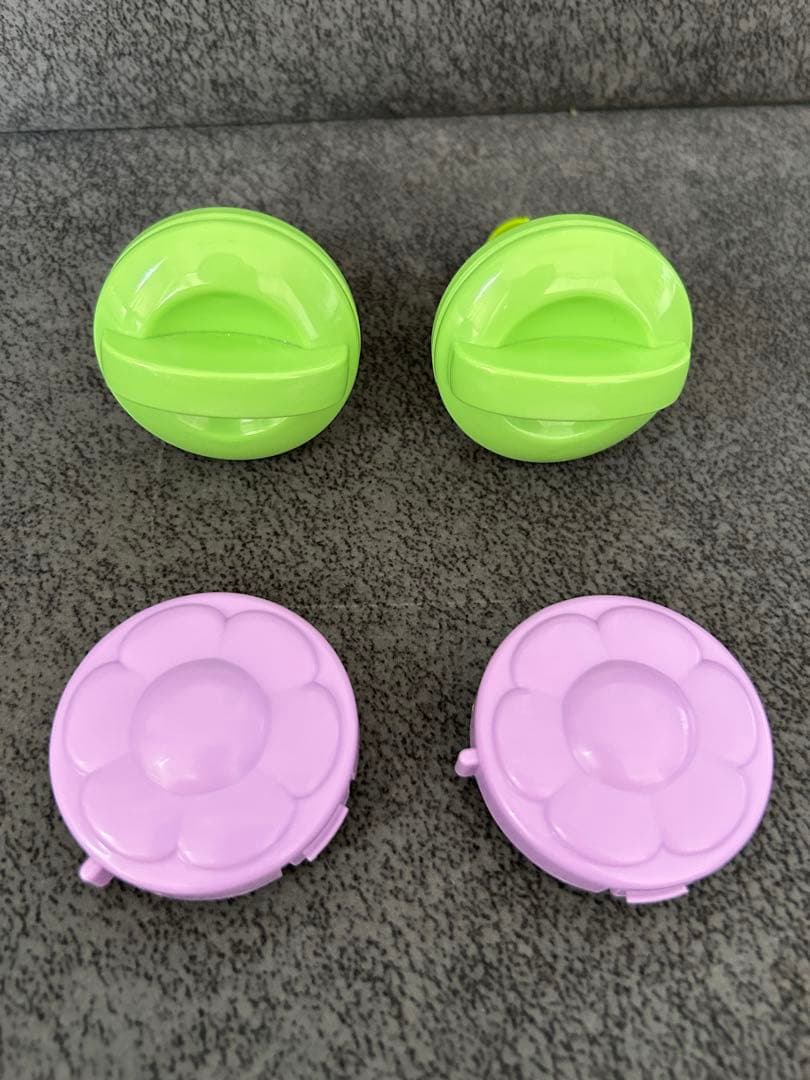 【2024年購入・美品・欠品なし】プーメリー　6WAYジムにへんしんメリー