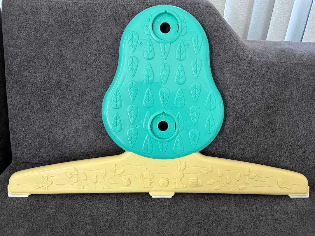 【2024年購入・美品・欠品なし】プーメリー　6WAYジムにへんしんメリー