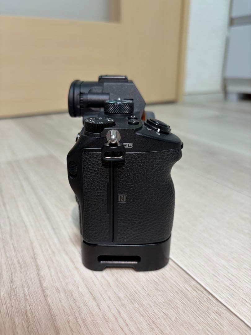 SONY α7Ⅲ ボディ＋縦グリップセット【美品・保証書付き】