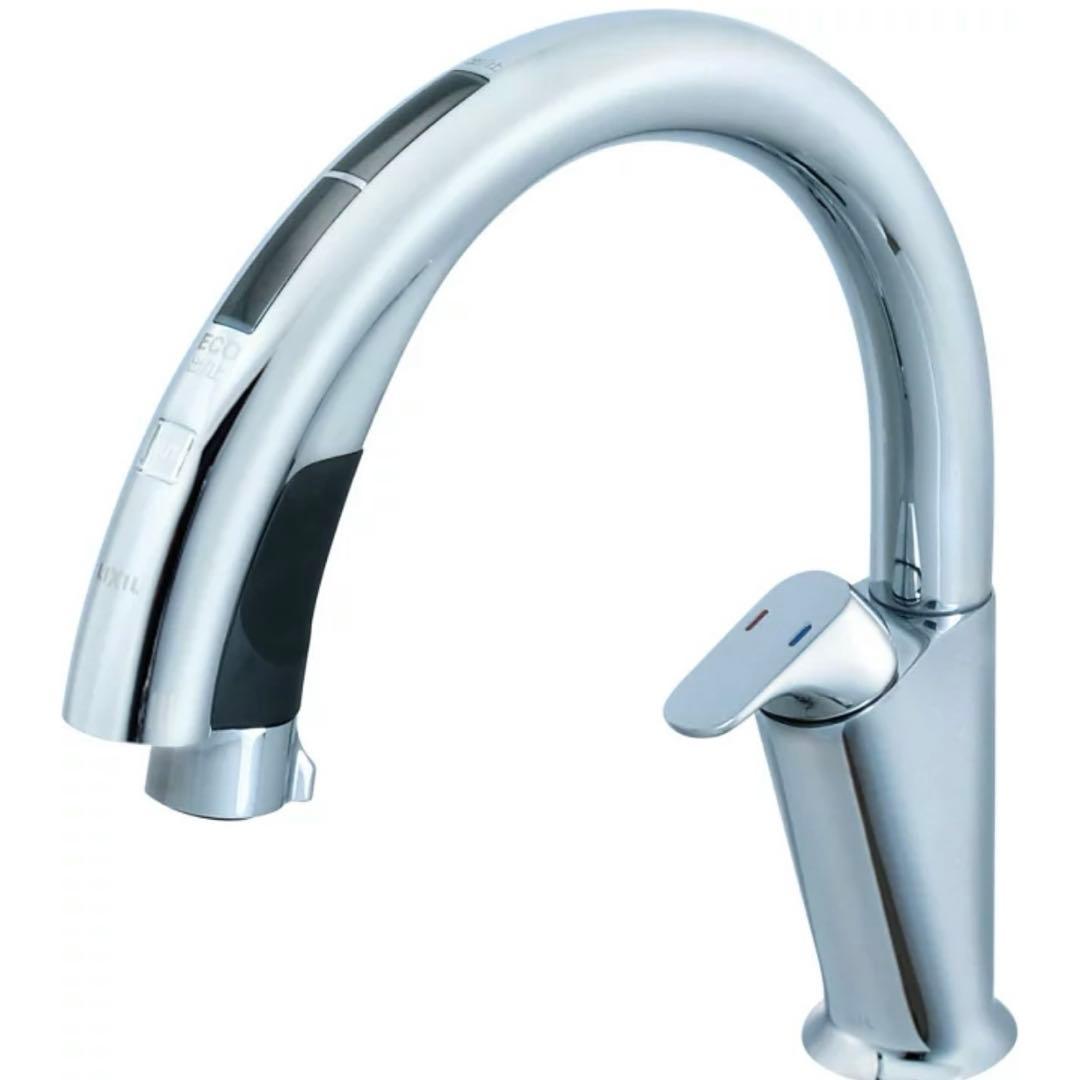 LIXIL タッチレス水栓　混合栓 SF-NA491SN