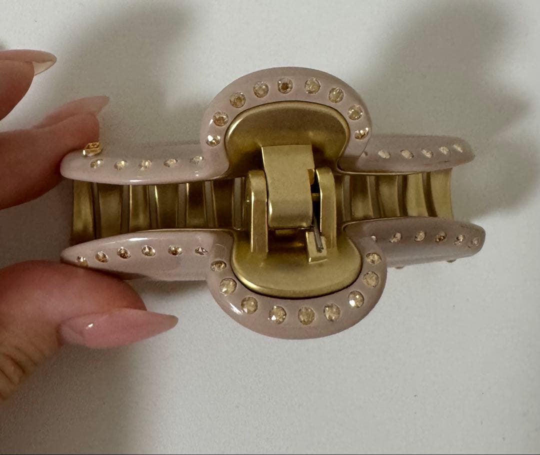 alexandre de paris M ヘアクリップ　人気の色