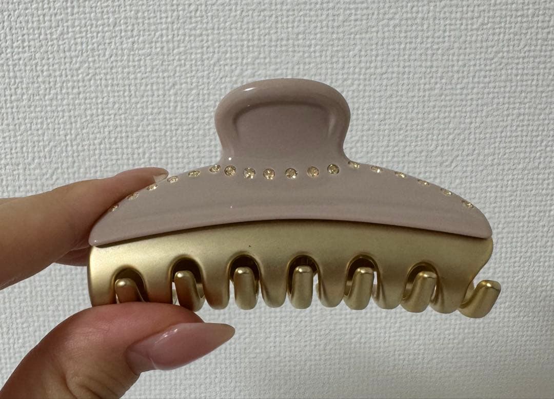 alexandre de paris M ヘアクリップ　人気の色