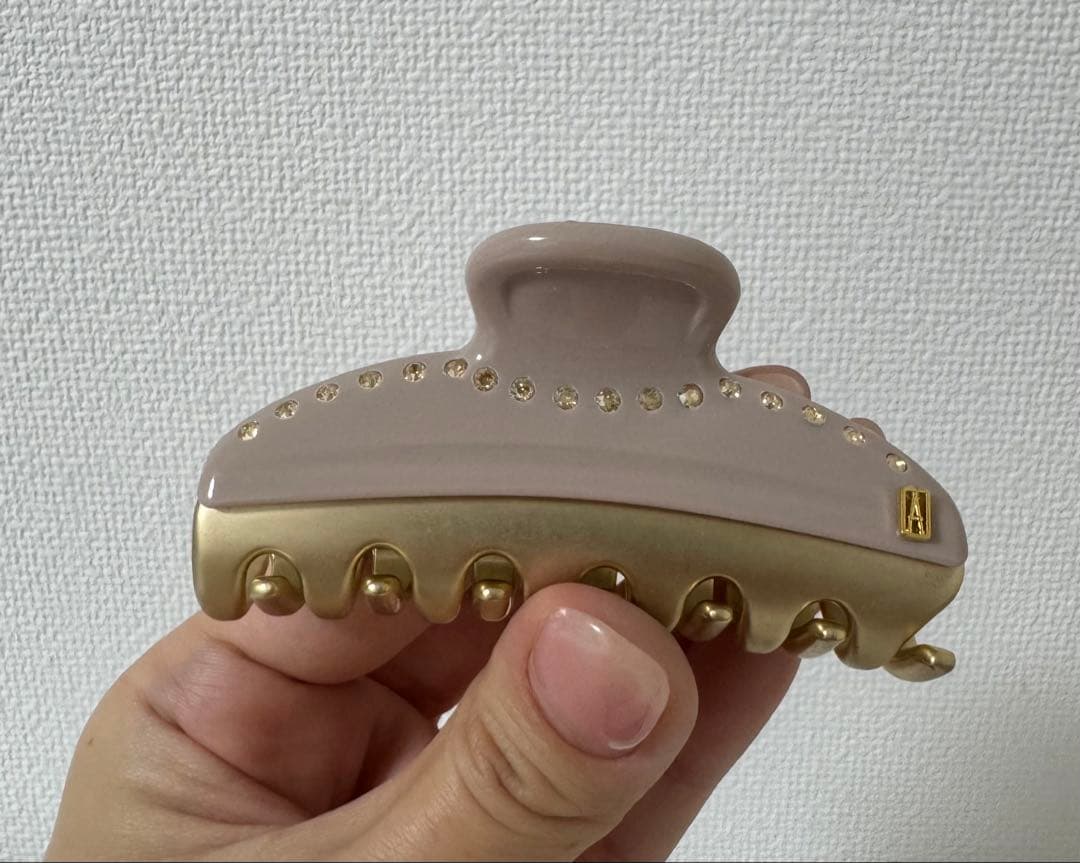 alexandre de paris M ヘアクリップ　人気の色