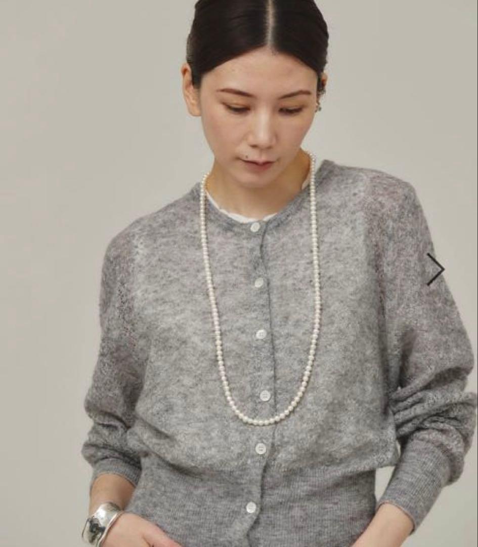 curensology パールネックレス