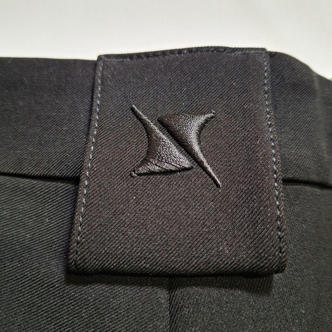 BAOVICTO 変形ワイドパンツ 深水光太 テックウェア Y2K 黒 1