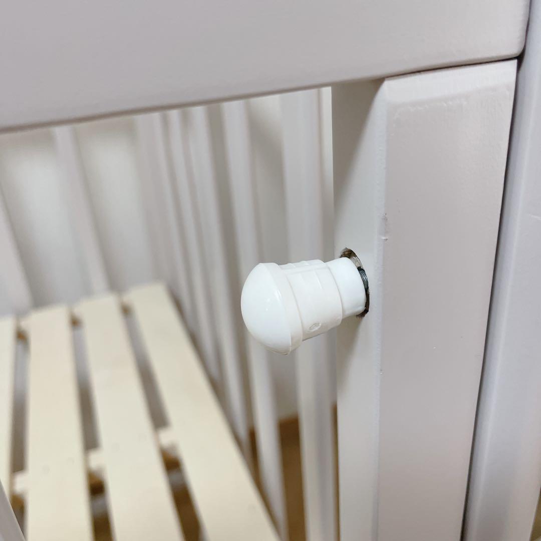 ヤトミ ミニベビーベッド