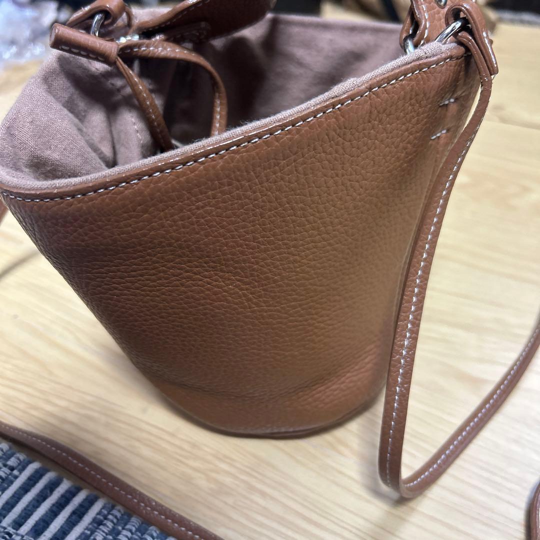 バッグ AYAKO Pottery Bag/beige