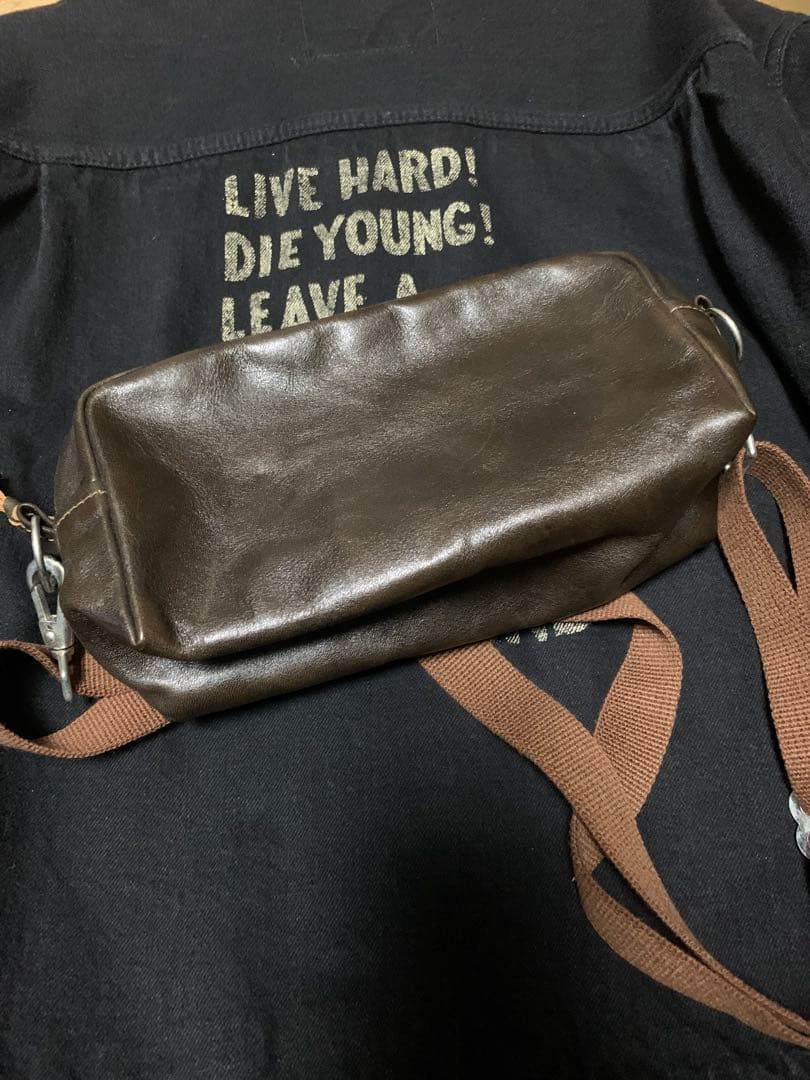 レイボーカントリー ショルダーバッグ