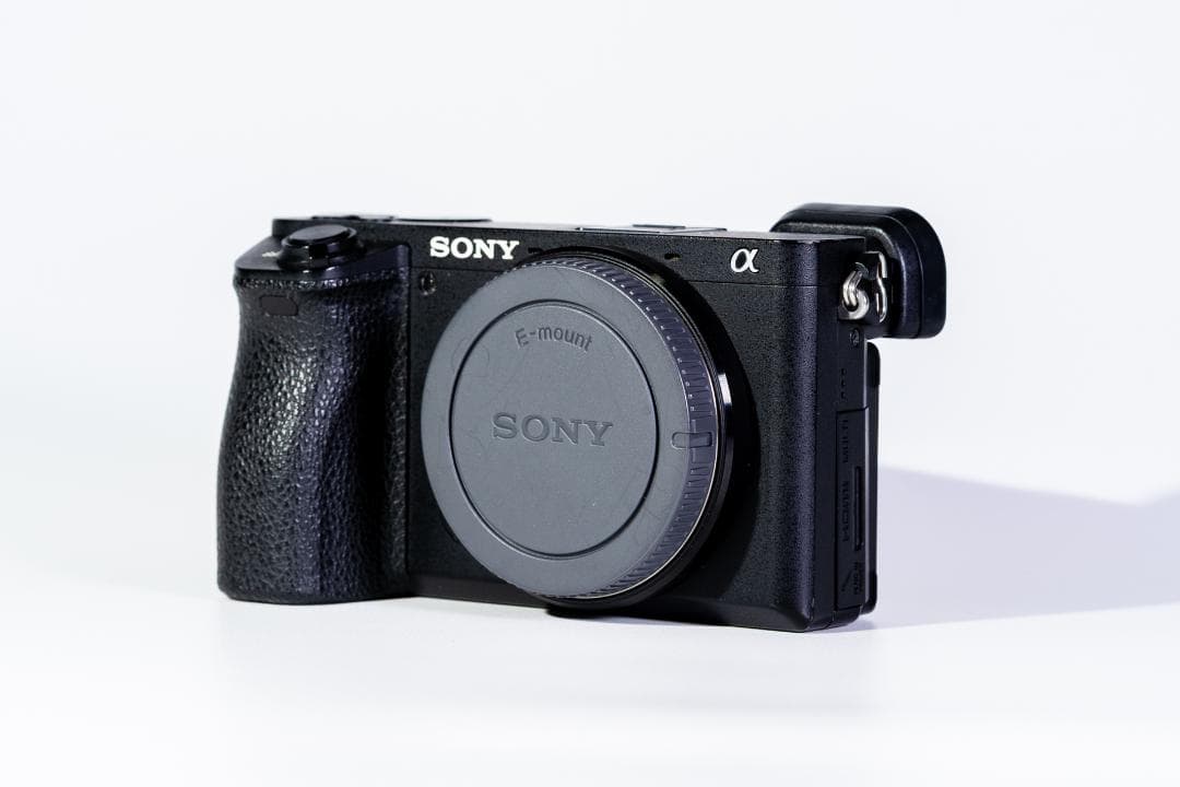 SONY ミラーレス一眼カメラ α6500（ILCE-6500） 本体