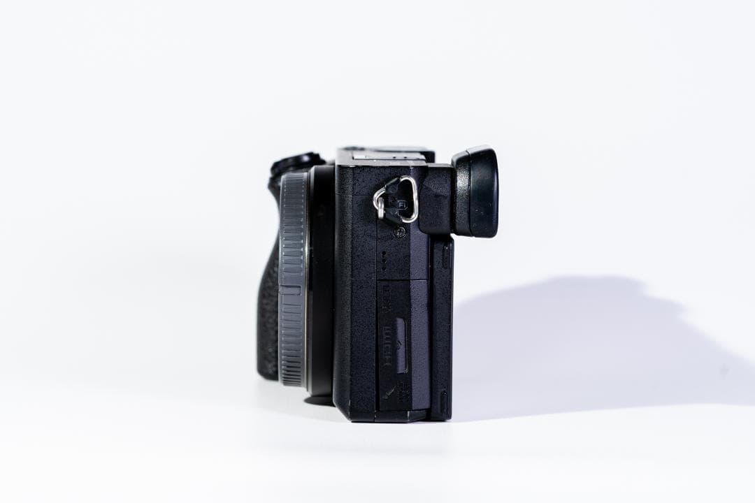 SONY ミラーレス一眼カメラ α6500（ILCE-6500） 本体