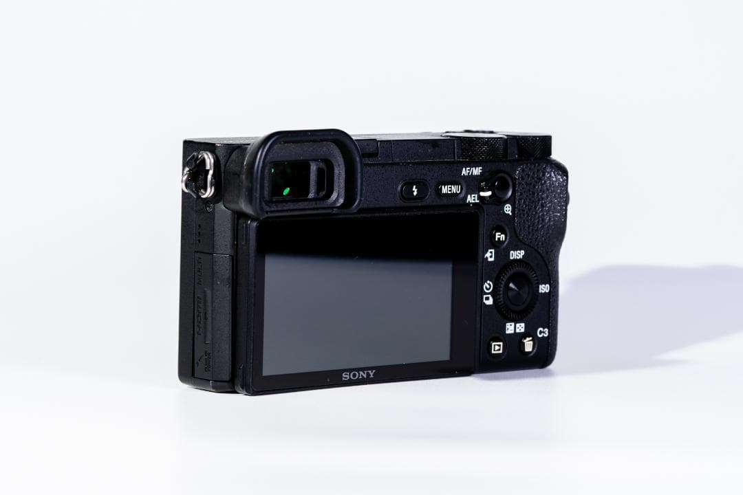SONY ミラーレス一眼カメラ α6500（ILCE-6500） 本体