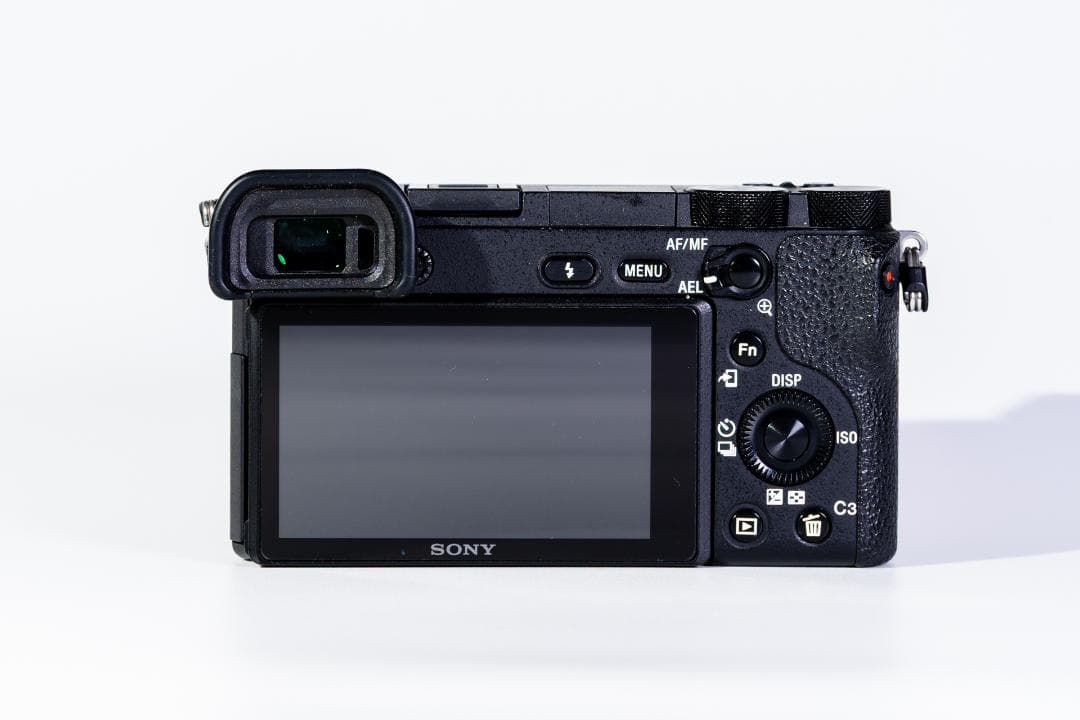 SONY ミラーレス一眼カメラ α6500（ILCE-6500） 本体