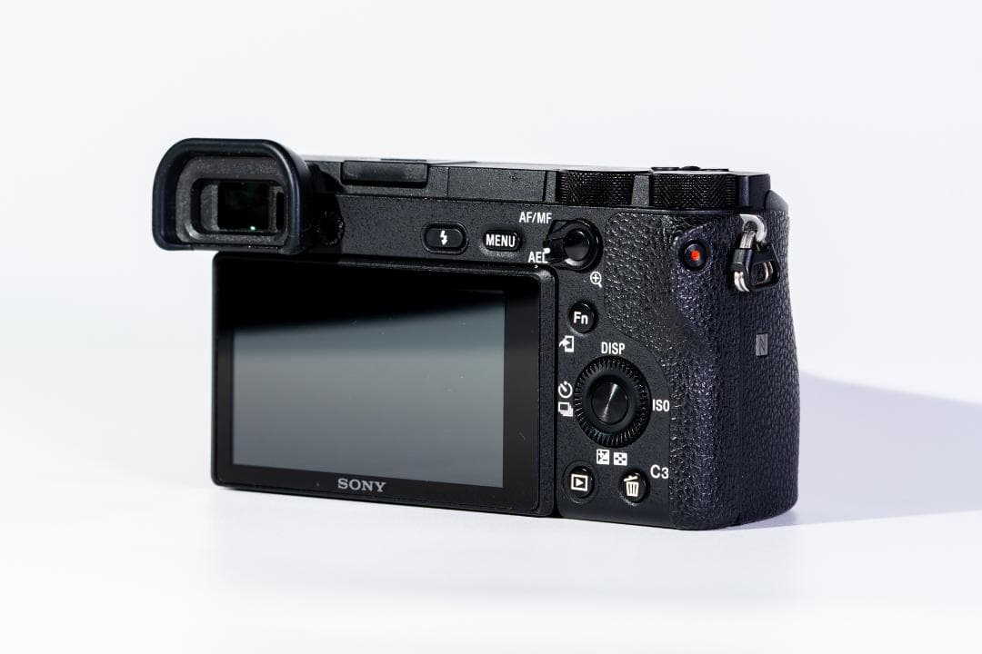 SONY ミラーレス一眼カメラ α6500（ILCE-6500） 本体