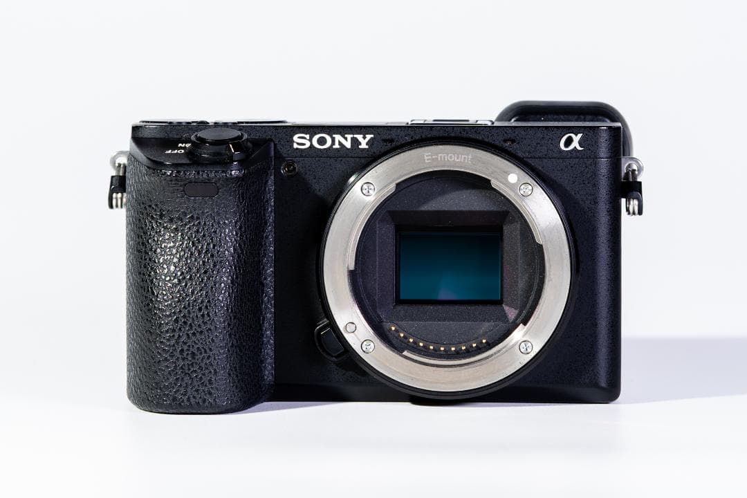 SONY ミラーレス一眼カメラ α6500（ILCE-6500） 本体