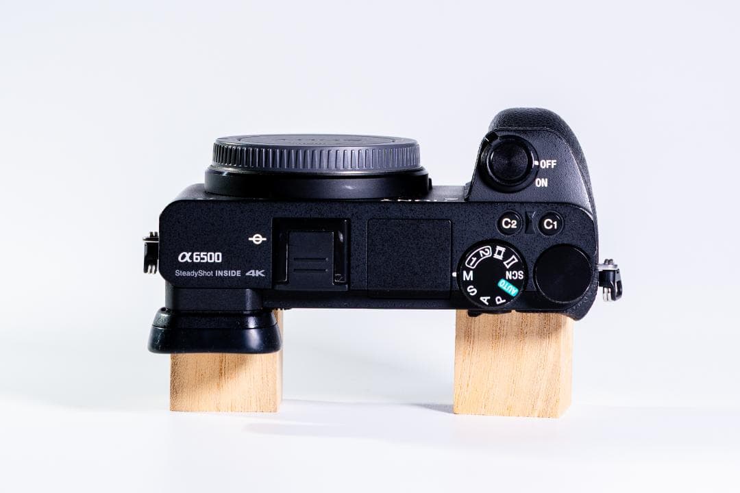 SONY ミラーレス一眼カメラ α6500（ILCE-6500） 本体