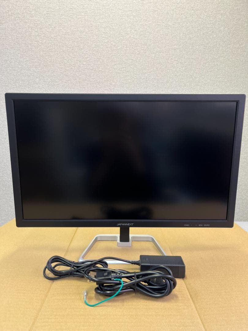 【ドット抜けあり】JAPANNEXT モニター JN-IPS244UHDR