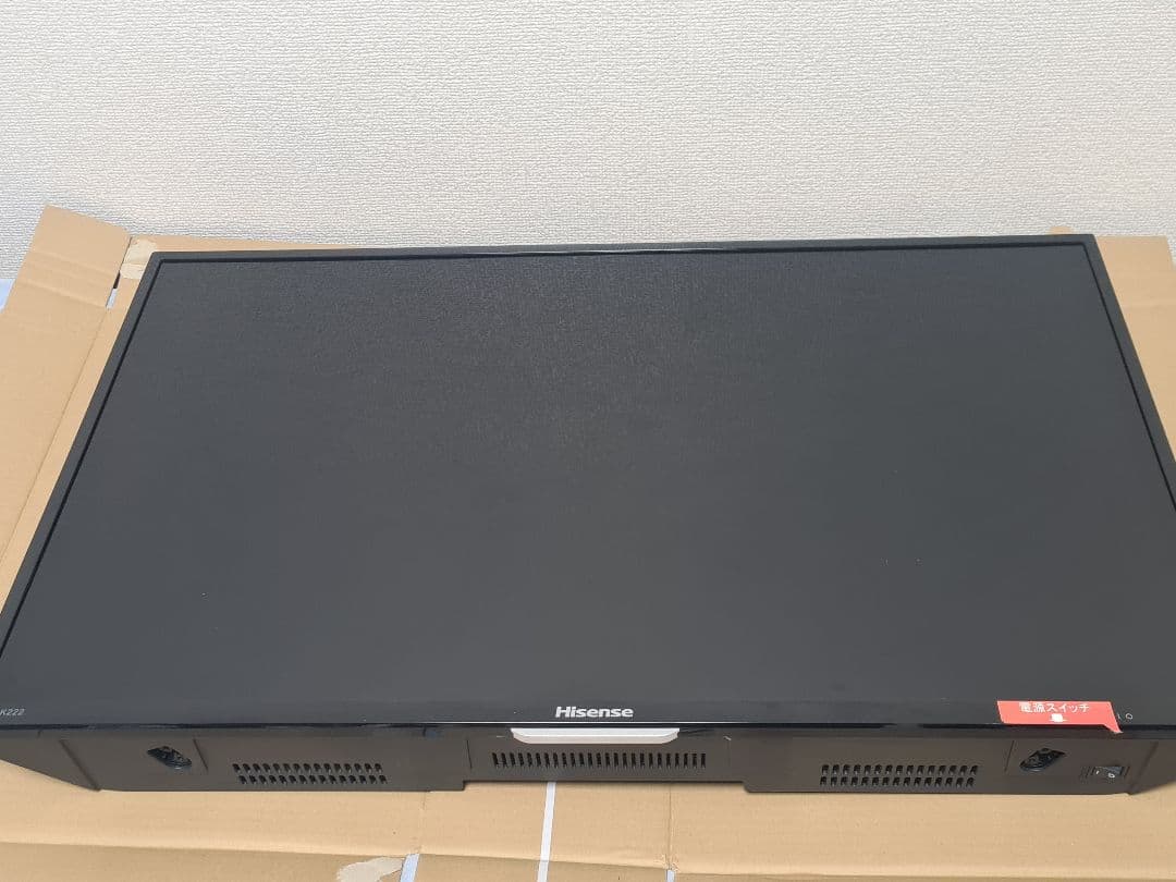 32型テレビ Hisense HS32K222