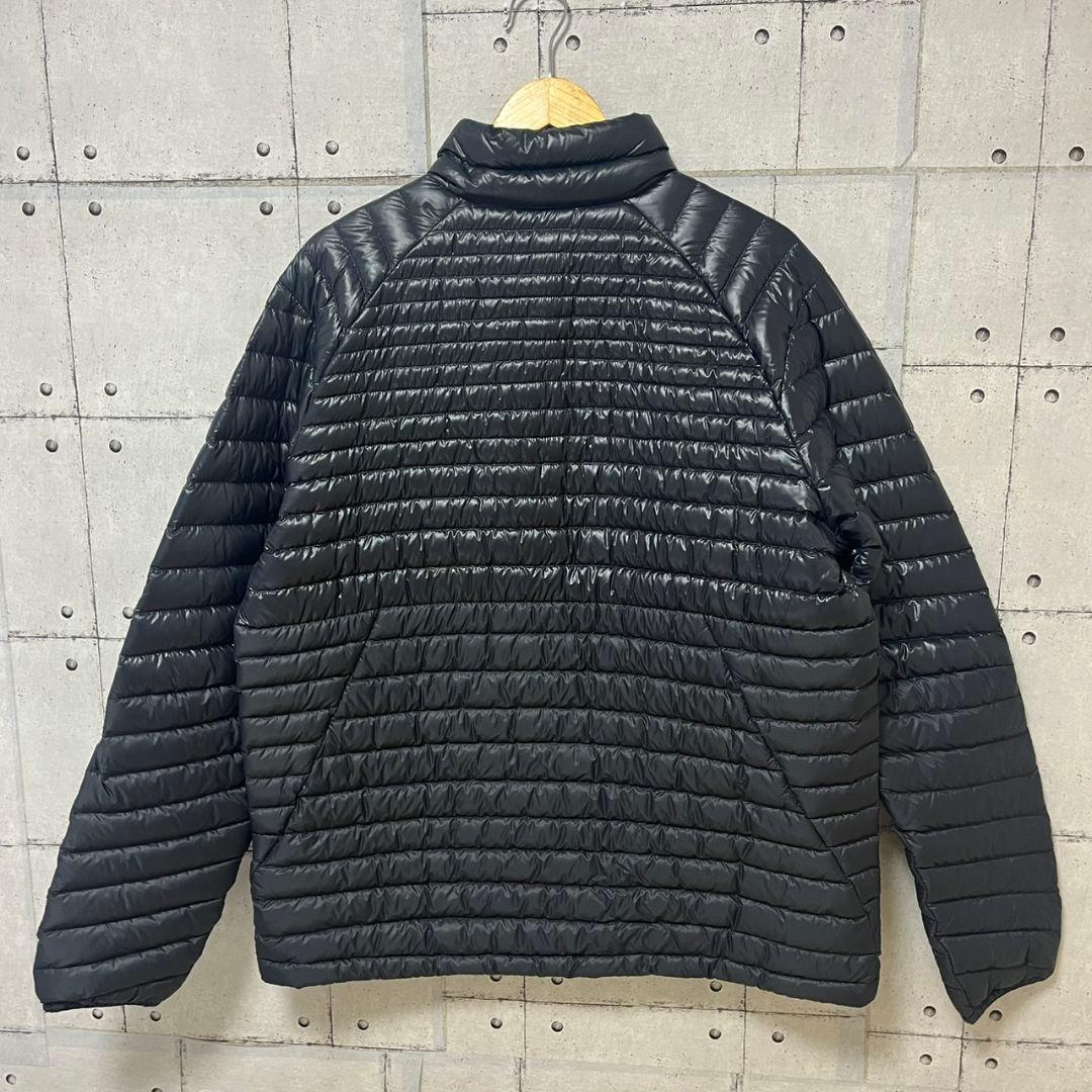【新品未使用】【激レア】パタゴニア　ライトダウンジャケット　ブラック　XL