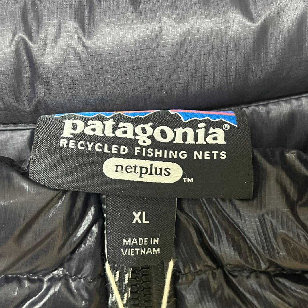 【新品未使用】【激レア】パタゴニア　ライトダウンジャケット　ブラック　XL