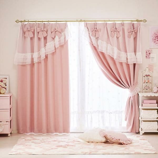 12月10迄専用商品 ロマンティックプリンセス カーテン