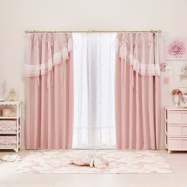 12月10迄専用商品 ロマンティックプリンセス カーテン