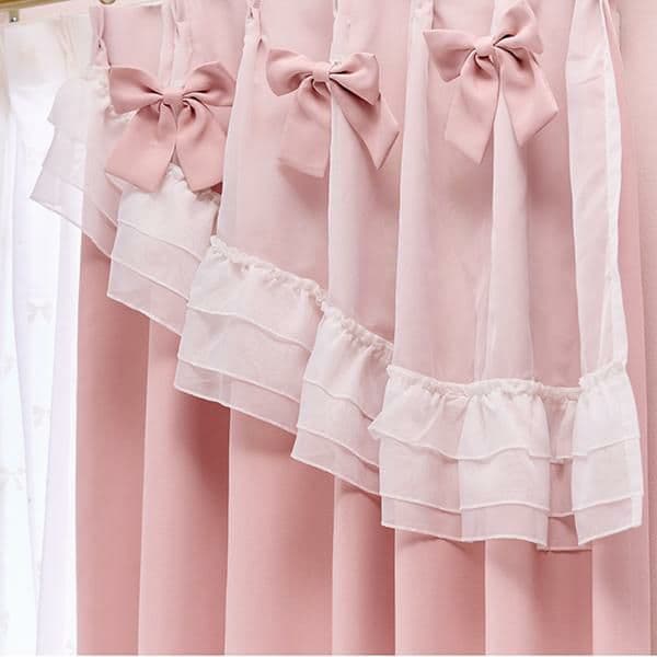 12月10迄専用商品 ロマンティックプリンセス カーテン