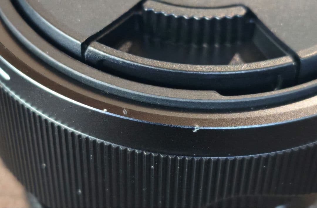 SIGMA 20mm F2 DG DN Eマウント ソフトフィルターセット