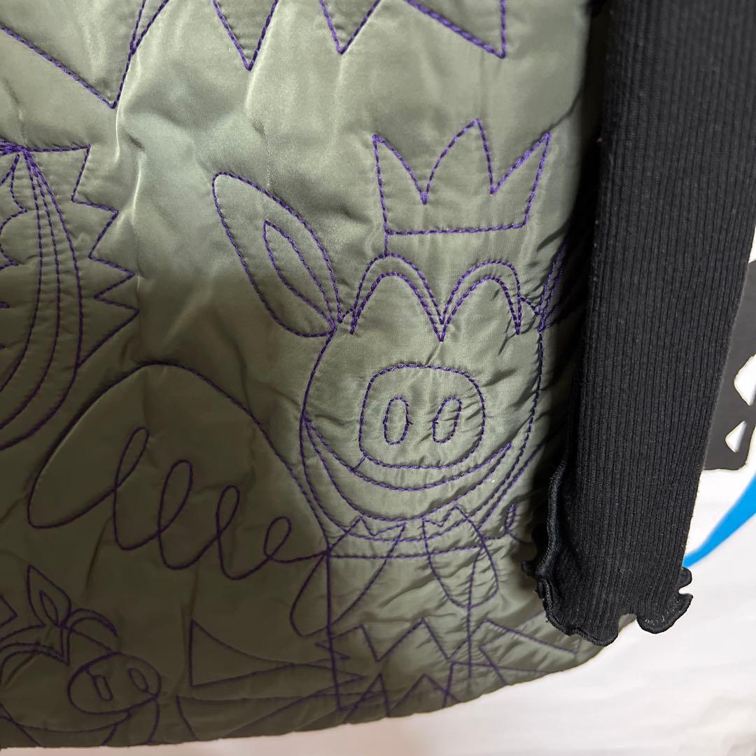 ❤️週末値下げ★アルベロベロ❣️ロングベスト