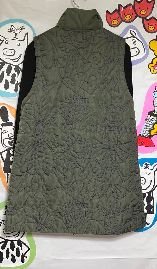 ❤️週末値下げ★アルベロベロ❣️ロングベスト